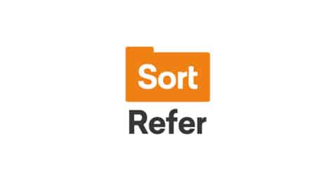 Sort Refer Logo